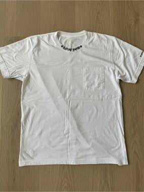 Authentic Chrome Hearts Love You Men's Pocket T-Shirt Size XL